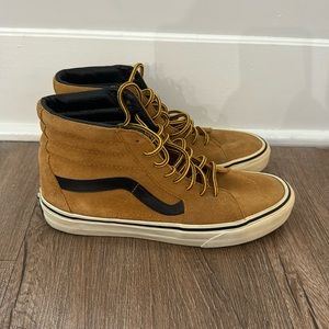 Vans Sk8 Hi top shoes